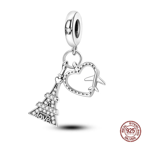 Travel Charm - Stellarsilvra